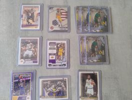 NBA Lot cartes Lebron James