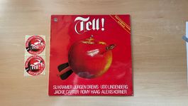 TELL - Original Schallplatten Fassung des Musicals - 1977