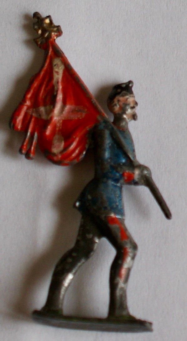 Giocattoli: Soldats de plomb – Usato da Morrens VD venduto da alain50 3