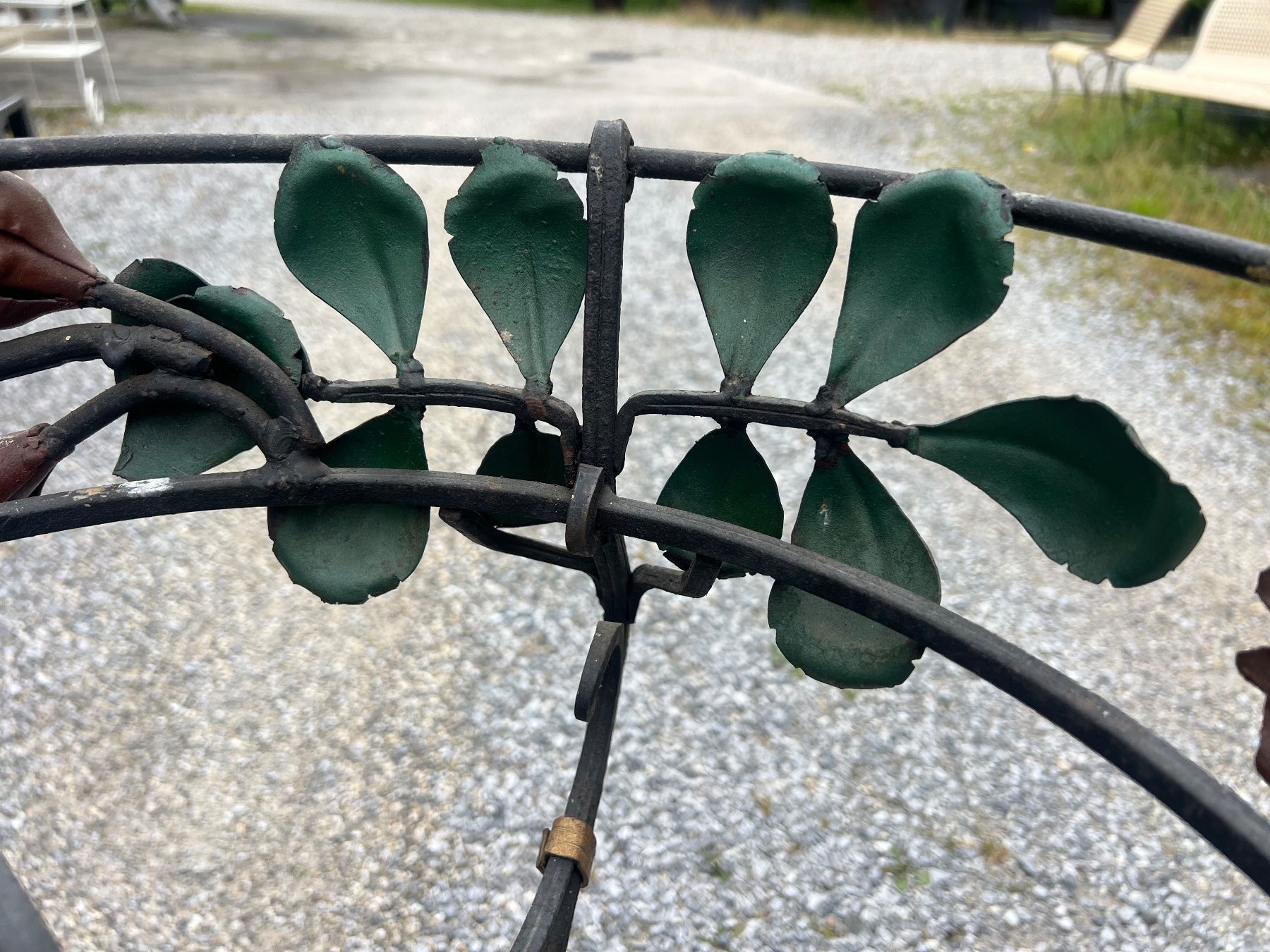 Altro per la casa: Art Nouveau Blumenständer – Usato da Otelfingen venduto da Yossi-68 6
