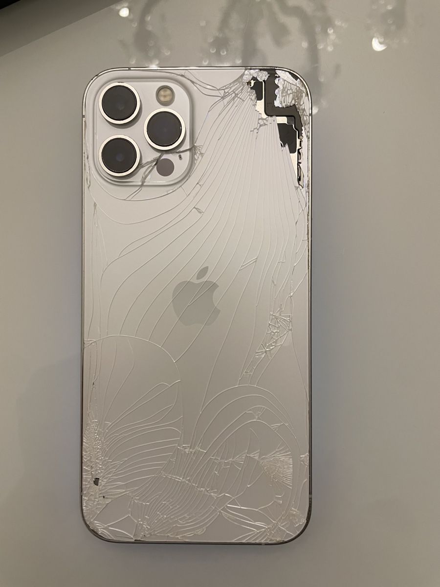 Apple Telefoni cellulari / Smartphones: Apple iphone 12 pro max 256gb – Difettoso da Schönenwerd venduto da Miami_boy 5