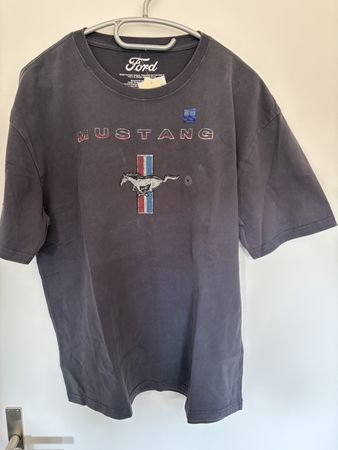 Ford Mustang T-Shirt „Grösse M“ (Fabrikneu)