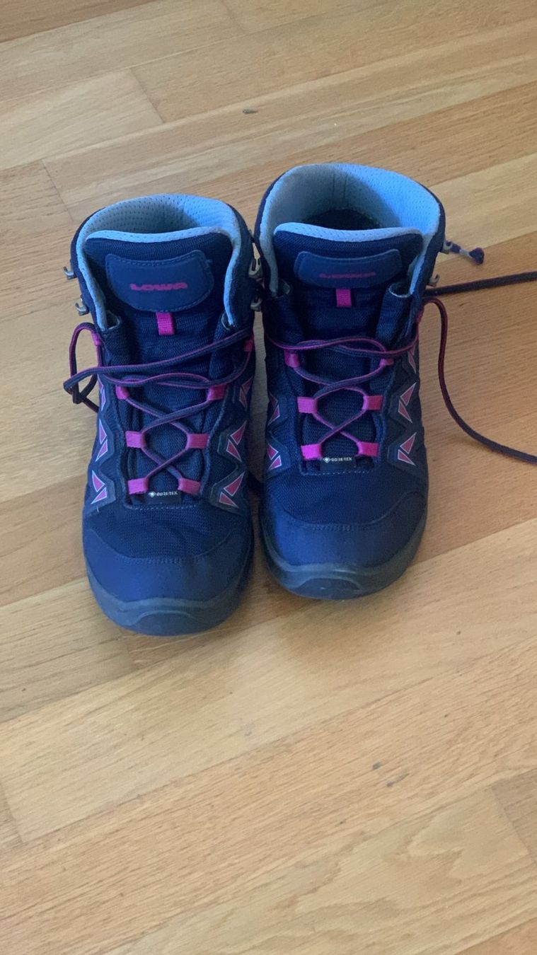 Lowa Herrenschuhe: Lowa Wanderschuh Gr. 39 – Gebraucht aus Geneve von mar_8dyp 1