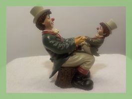 Gilde Clown - ...dann macht der Reiter plumps