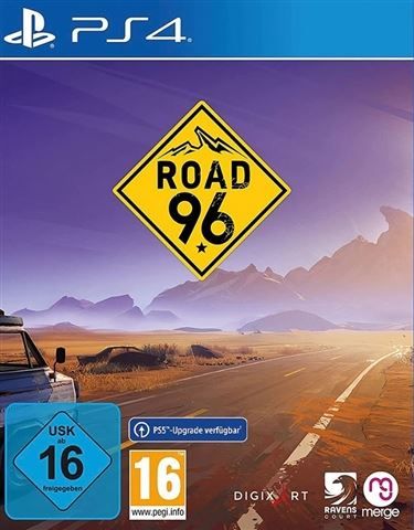 Road 96 (Game - PS4) | Kaufen auf Ricardo