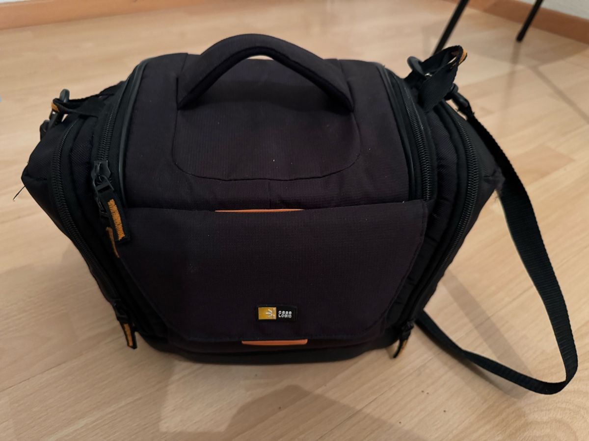 Borse:  Case Logic bag  – Usato da Ibach venduto da Mpf93