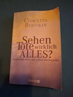 Buch Sehen Tote würcklich alles?