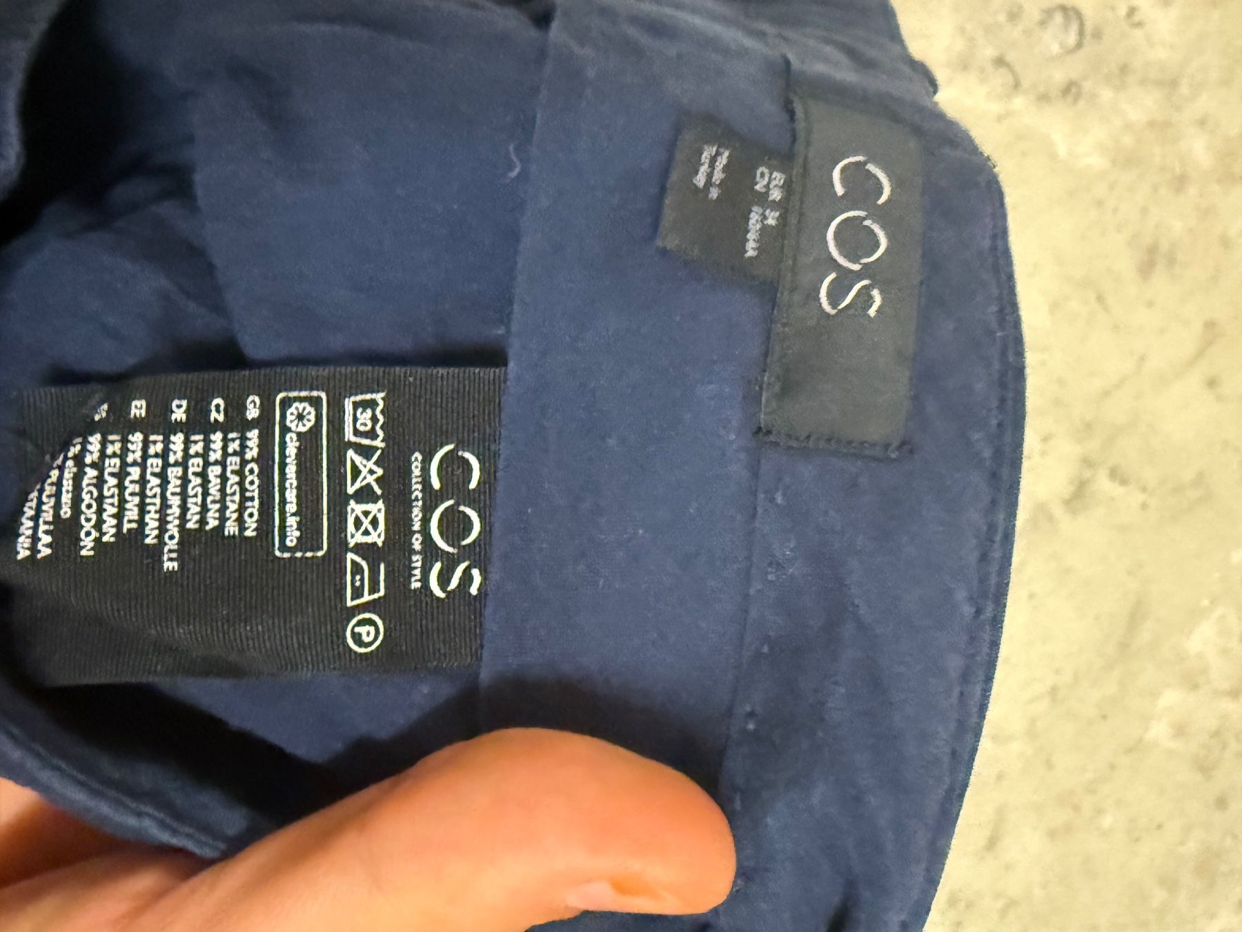 Cos Completi & Tailleur: COS suit and pants – Nuovo (secondo la descrizione) da Zürich venduto da AlineCr 3