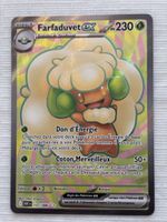 Carte Pokémon FARFADUVET wht 157 fr