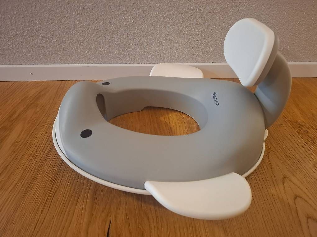 WC: Kindsgut Toilettenaufsetzer Wal – Neu und originalverpackt aus Fischingen von Ke-na 1
