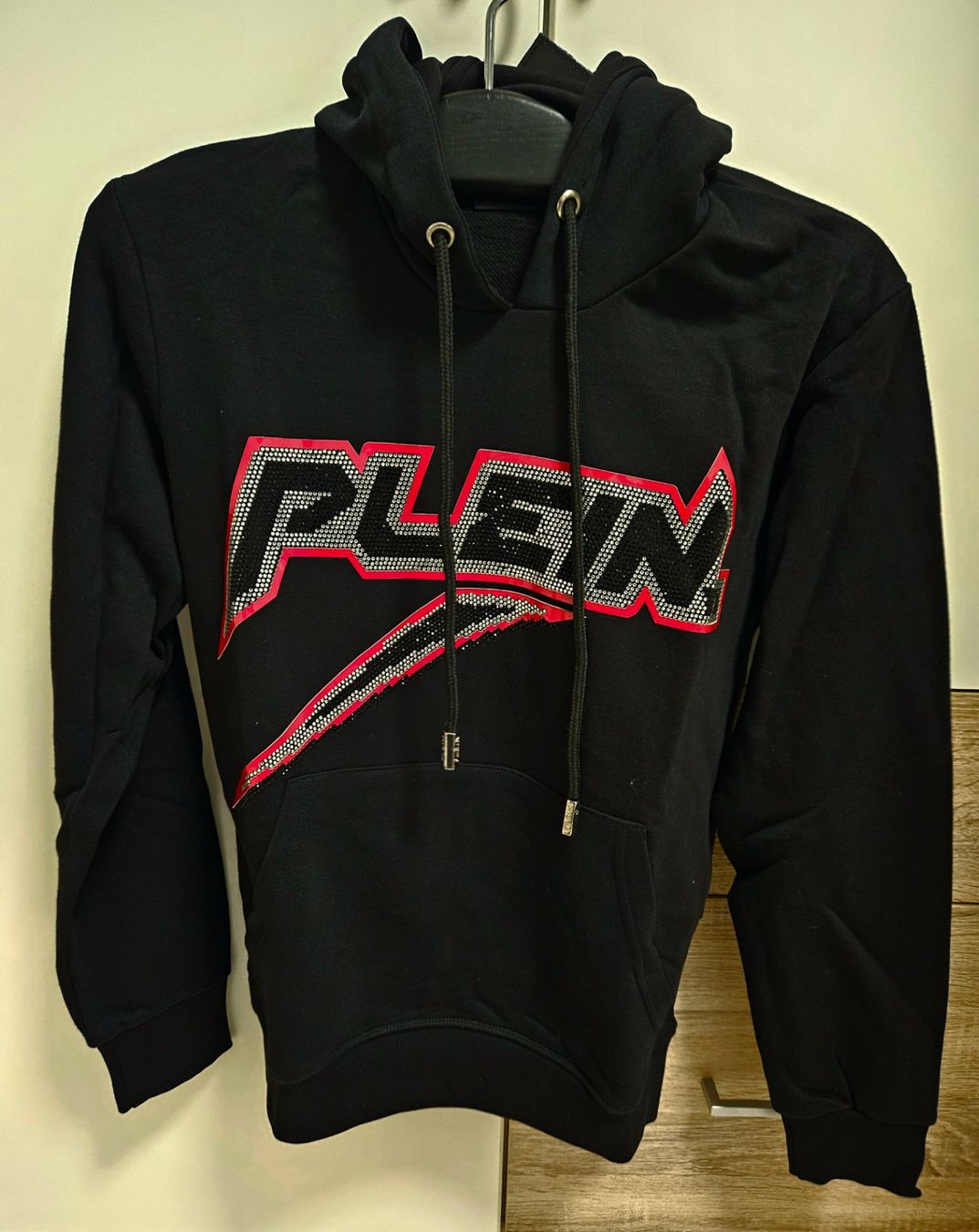 Philipp Plein Maglioni & Felpe: Philipp Plein Sweatshirt / Kapuzenpullover Gr.S   Original – Nuovo (secondo la descrizione) da Kreuzlingen venduto da RahMal 1