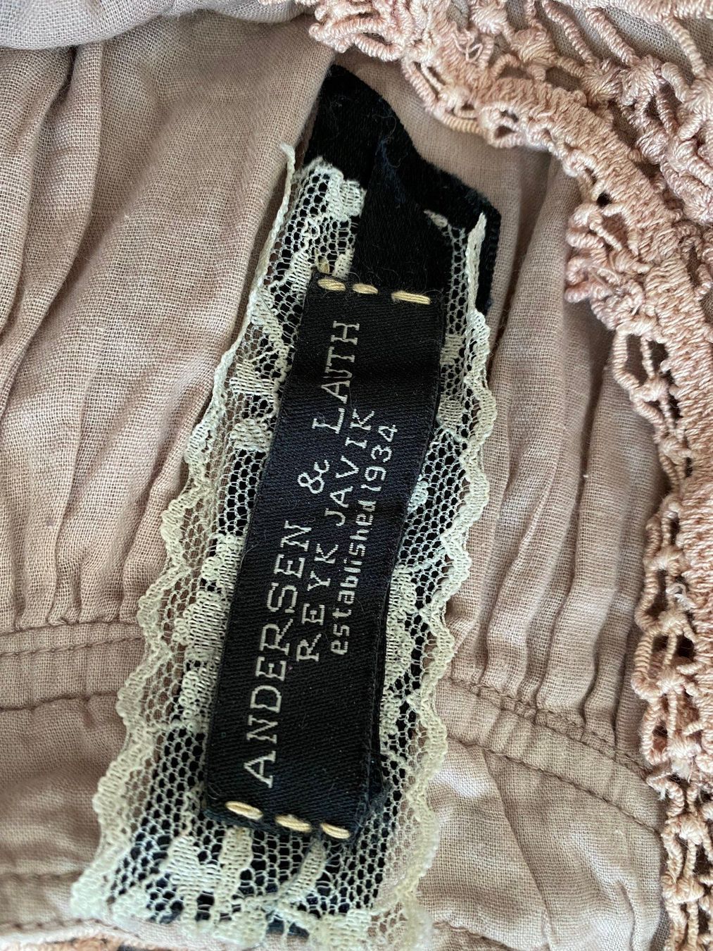 Vestiti: Sommerkleid von Anderssen & Lauth Gr. M – Usato da Zürich venduto da 411osmanbey 4