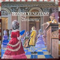 LP - Rondo' Veneziano – Casanova