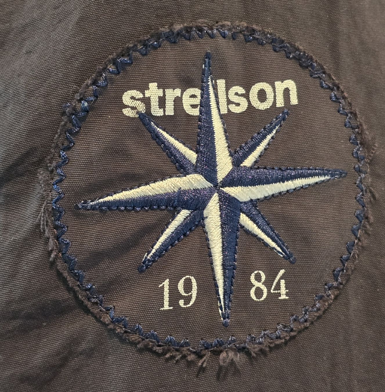 Strellson Giacche: Strellson Herren Winterjacke, Blau, Grösse XL – Usato da St. Gallen venduto da charly92 1