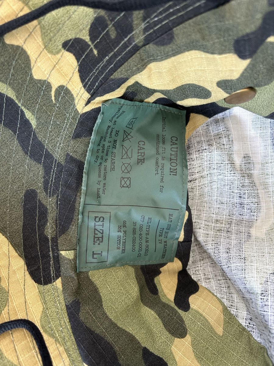 Copricapi, berretti & cappellini: 2 new army hats size 60 and L  – Nuovo (secondo la descrizione) da Epalinges venduto da kat_lyp6 3