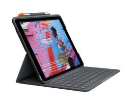 Logitech Slim Folio iPad 7. 8. &  9.Generation / neu & OVP