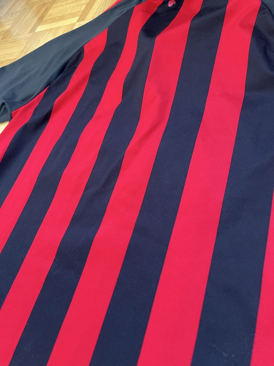 Puma Leibchen & Hosen: Original AC Milan 2018/19 Trikot S – Gebraucht aus Burgdorf von Shirtsy 4
