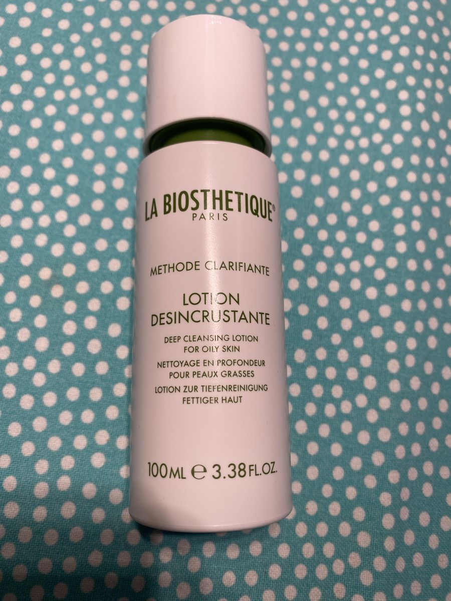 Cura del viso: LOTION DESINCRUSTANTE LA BIOSTHETIQUE  – Usato da Eglisau venduto da Lara0