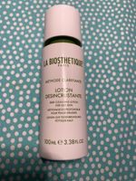 LOTION DESINCRUSTANTE LA BIOSTHETIQUE 