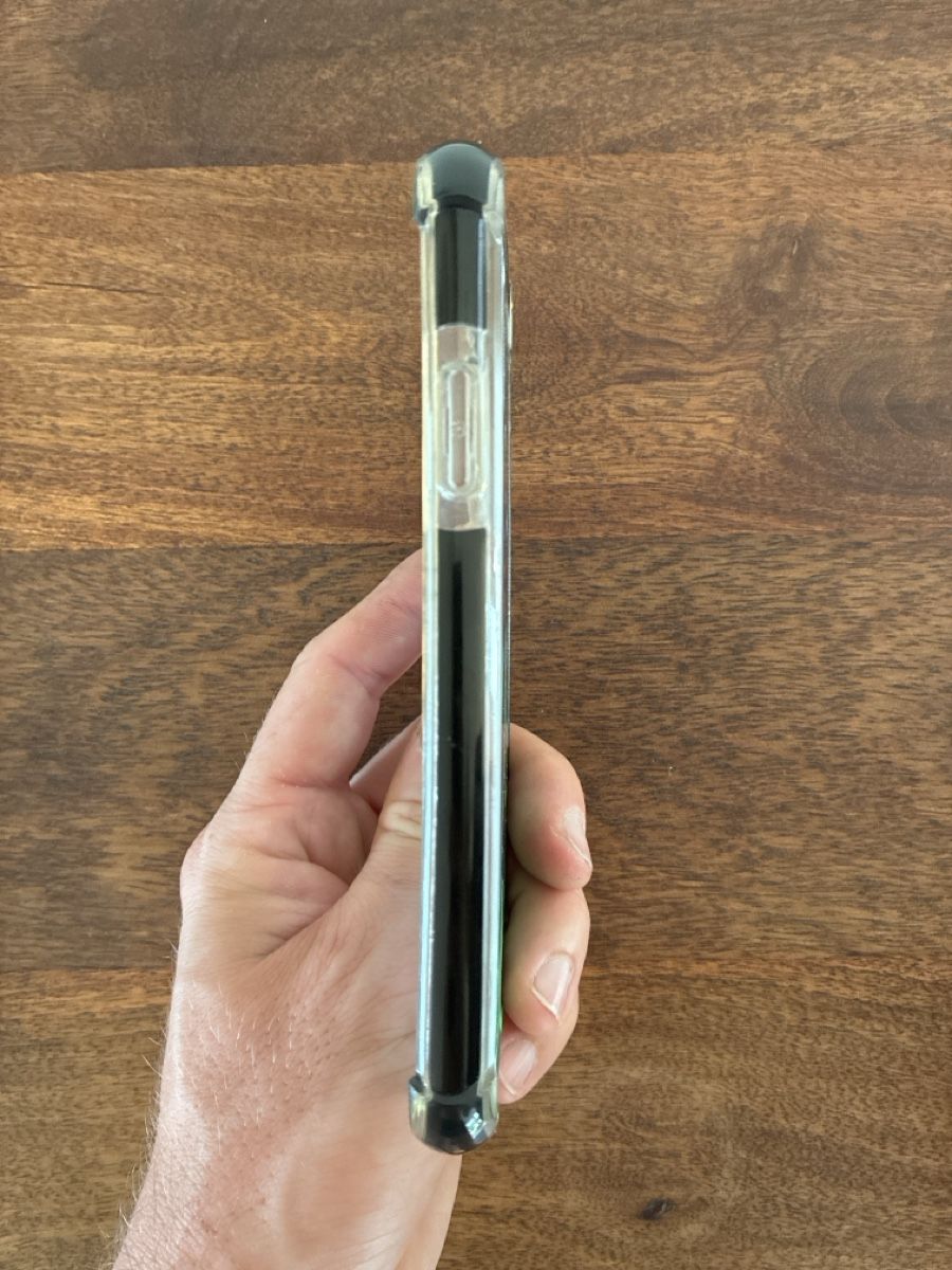 Cover & Protezioni schermo: iPhone 11 case One Piece Zoro transparent – Usato da Dietlikon venduto da henman325 2