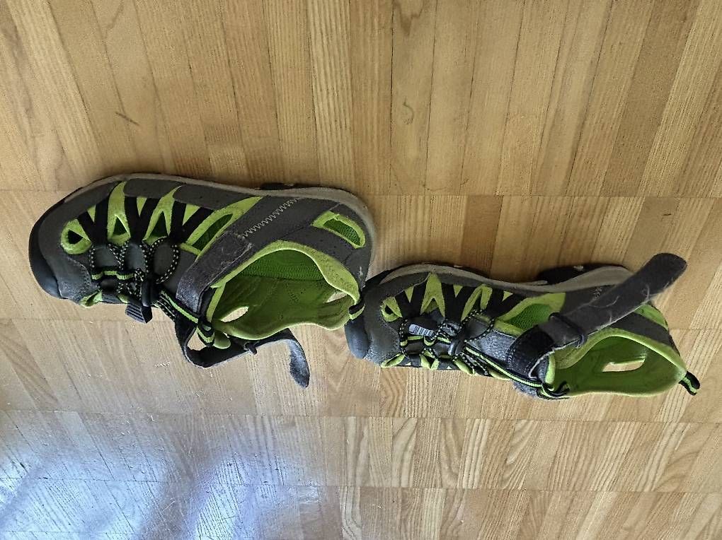 Scarpe per ragazzi: Kamik-Sandalen "Wildcat" Gr. 34 – Usato da Wangen ZH venduto da estrellita13 1