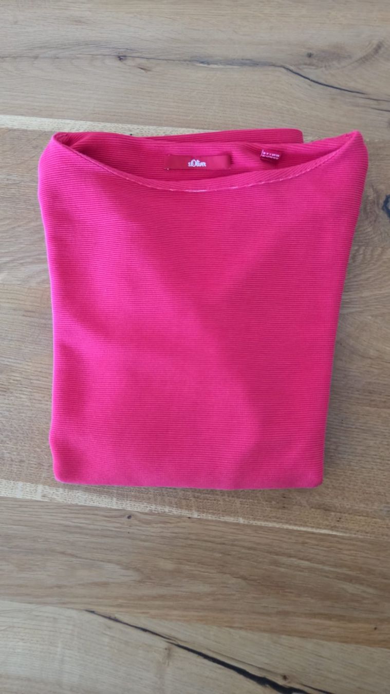 S.Oliver Maglioni & Felpe: S.Oliver Kurzarm Sweatshirt Gr. 40 – Usato da Kloten venduto da Konfuzius7