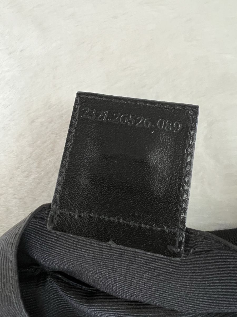Fendi Borse da donna: Fendi Shopper Tasche Nylon schwarz – Usato da Zürich venduto da ClosetKTT 3