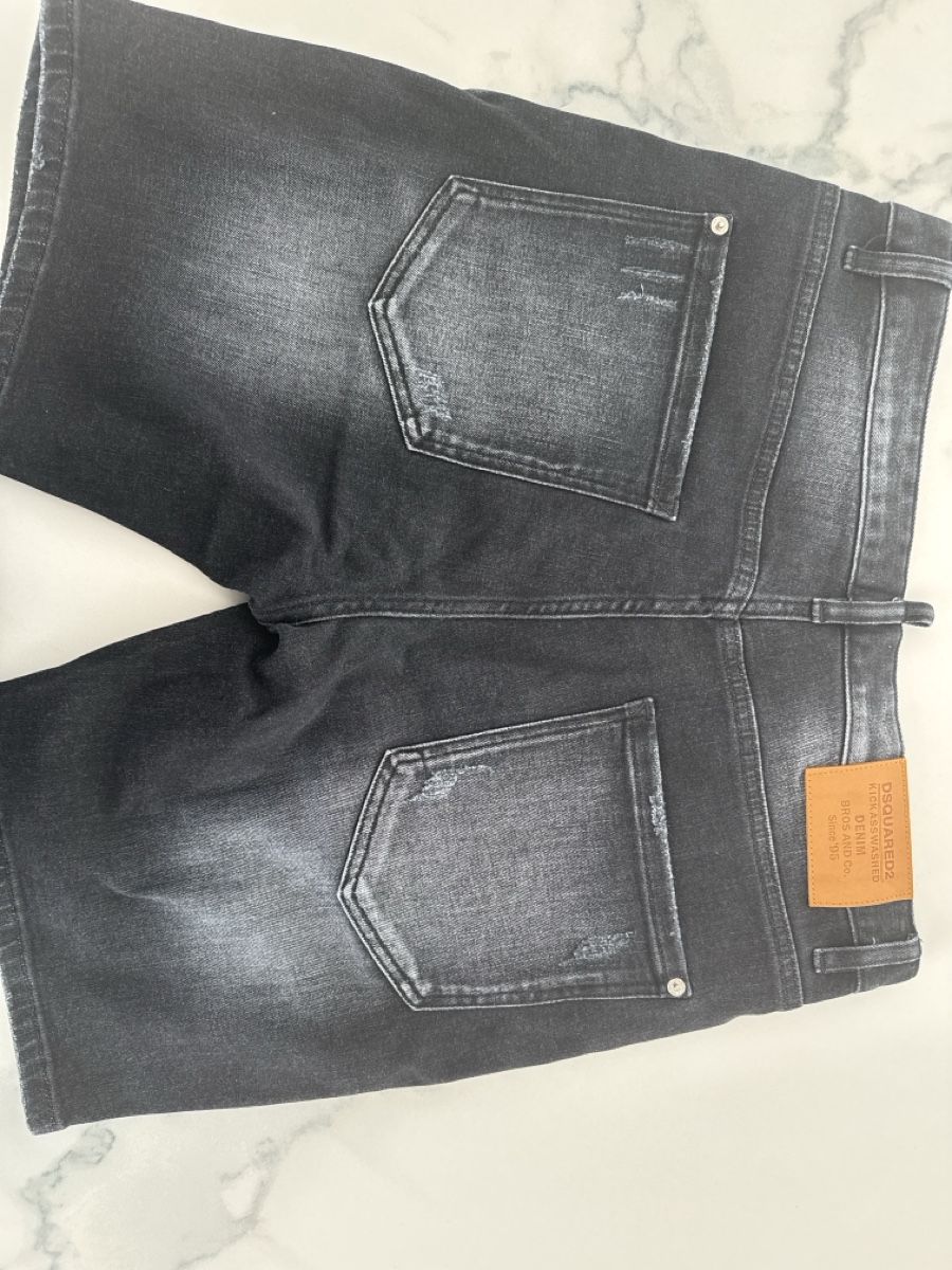 Pantaloni: Kurze Jeans DSQUARED2 – Nuovo (secondo la descrizione) da Muri AG venduto da fab71 2