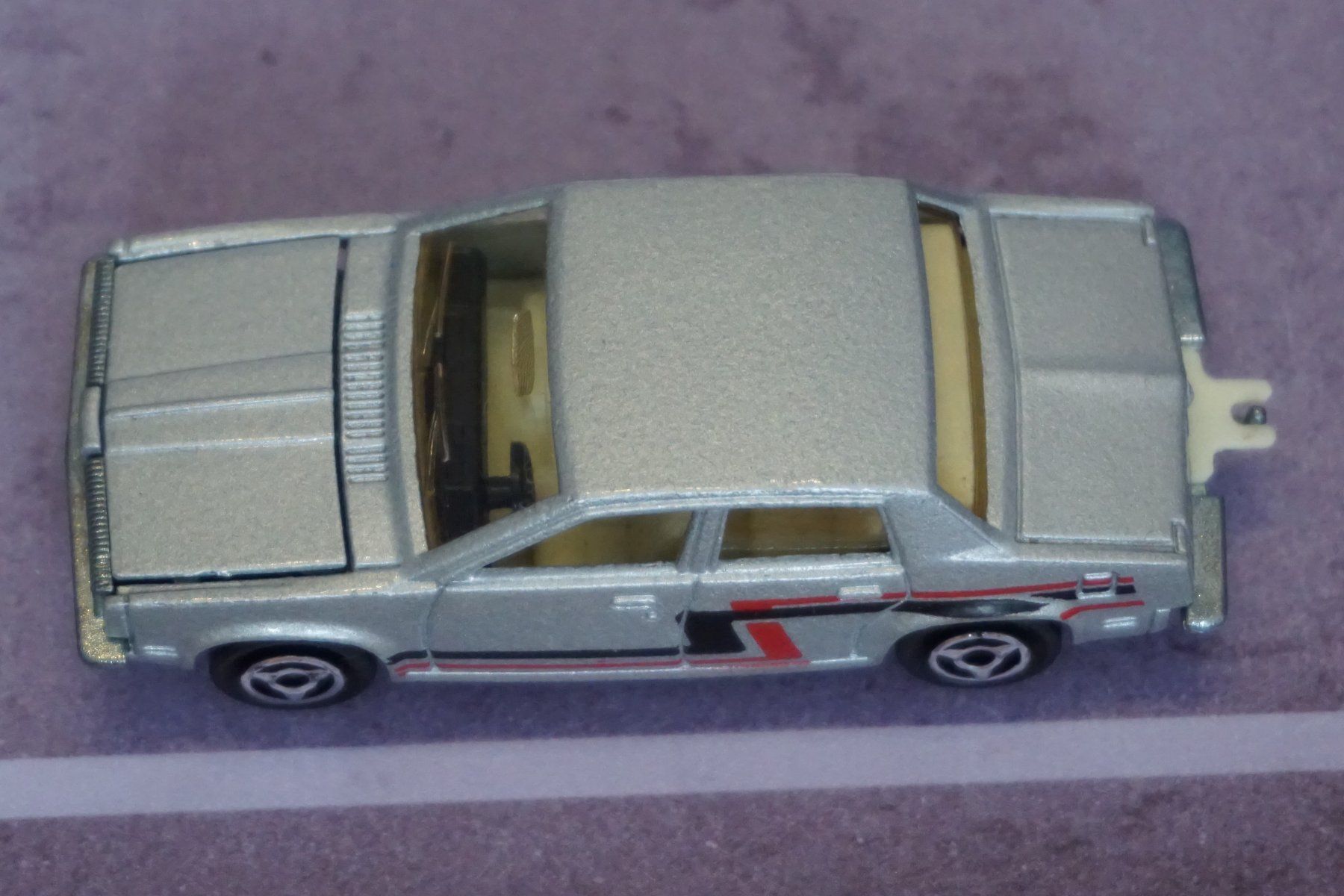 Majorette Modellautos: Majorette Oldsmobile Omega COOL !!!!!!!!!!!!!!!!!!!!!!!!!!!! – Gebraucht aus Reiden von Doppeldecker69 5