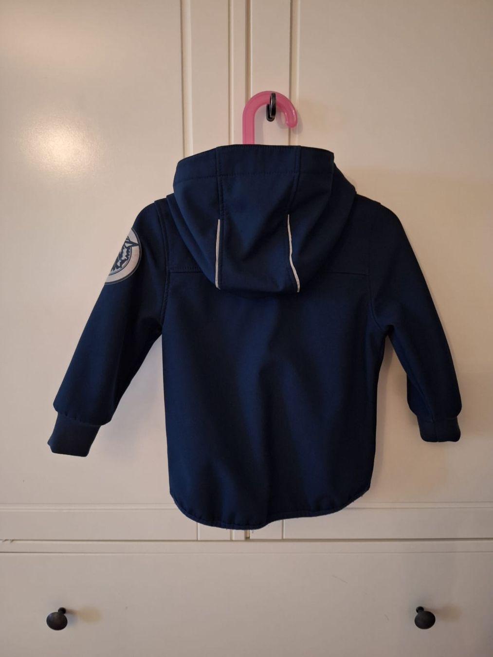 H&M Giacche & Cappotti: Softshell Jacke Kinder H&M Gr. 98 – Usato da Bülach venduto da dan_7scp 3