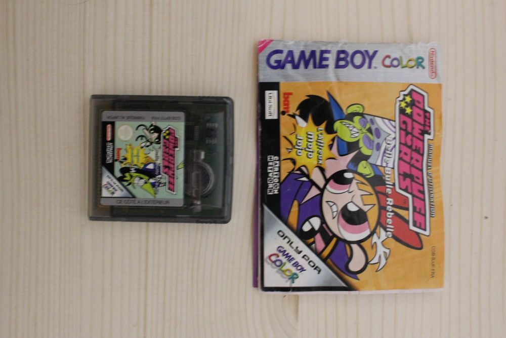 buy GBC - Notice Pokémon Cristal
