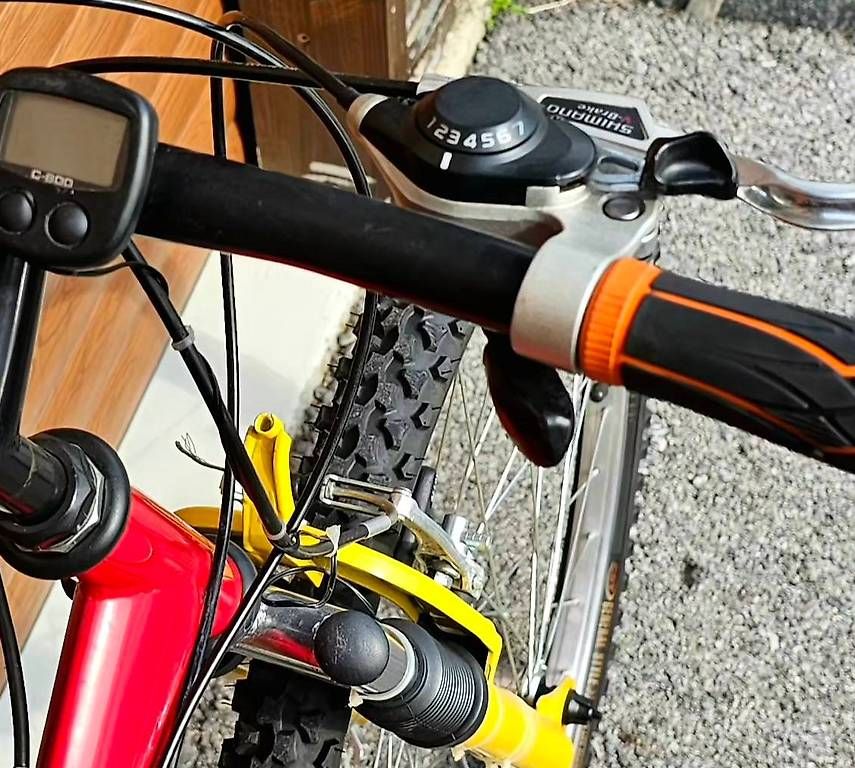 Biciclette: Bicicletta 26" – Usato da Lugano venduto da ale_py9y 3