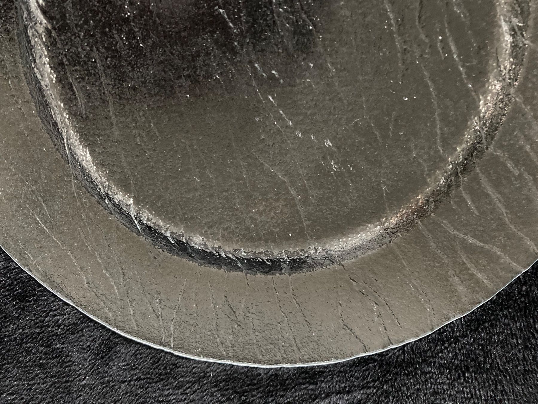Piatti: 8 GLASTELLER / UNTERTELLER / GLASPLATTEN – Usato da Nidfurn venduto da cejeisda 5