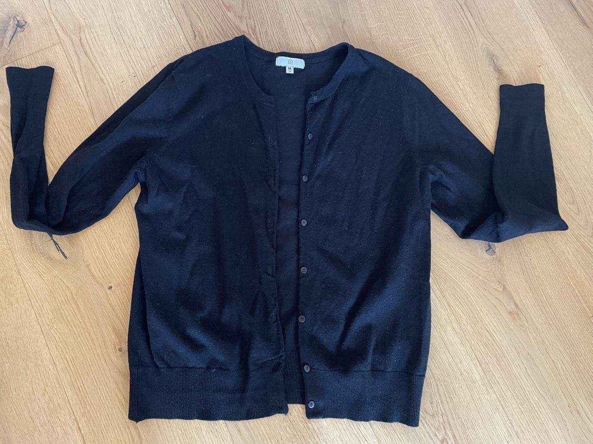 Gilet & Giacche senza maniche: Jaquette noire – Usato da Sugiez venduto da Becool18
