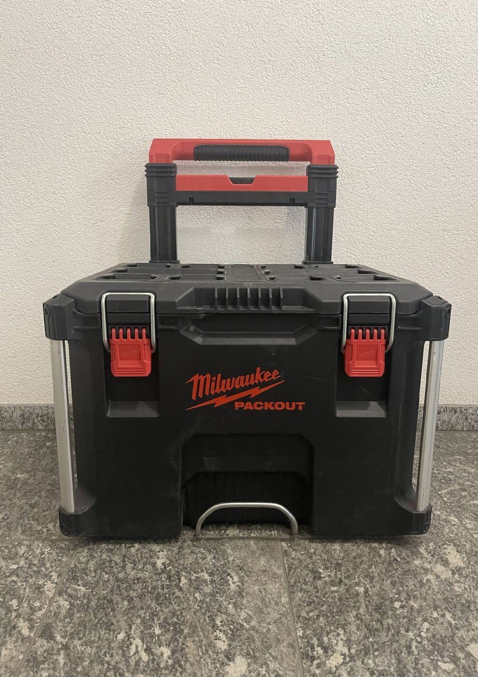 Milwaukee Valises de voyage: Milwaukee Packout Box-Set – D'occasion à Degersheim par BA_Degersheim 7