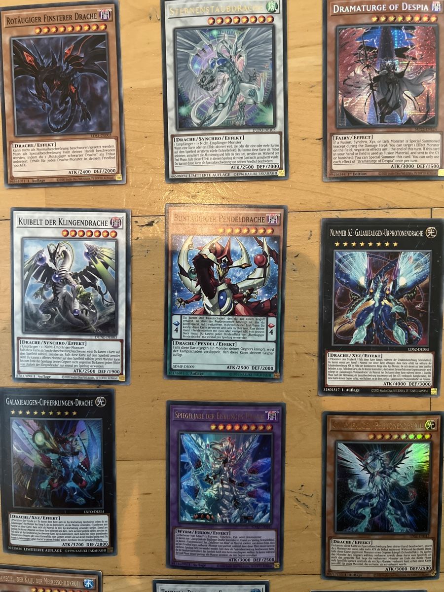 Cartoline: Yu-Gi-Oh – Usato da Schliern b. Köniz venduto da Mert_Arslan17 1