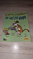 Calvin und Hobbes - Die Welt der Wunder, neuwertig 
