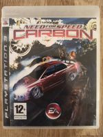 Need for Speed Carbon PS3