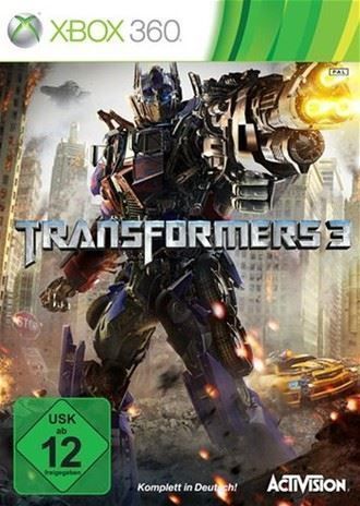Giochi: Transformers 3 - Das Videospiel XBOX360 – Usato da Remetschwil venduto da Hofiii
