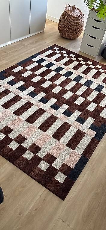 Ikea Tappeti: Teppich bunt – Usato da Kaiseraugst venduto da Sinanaomi