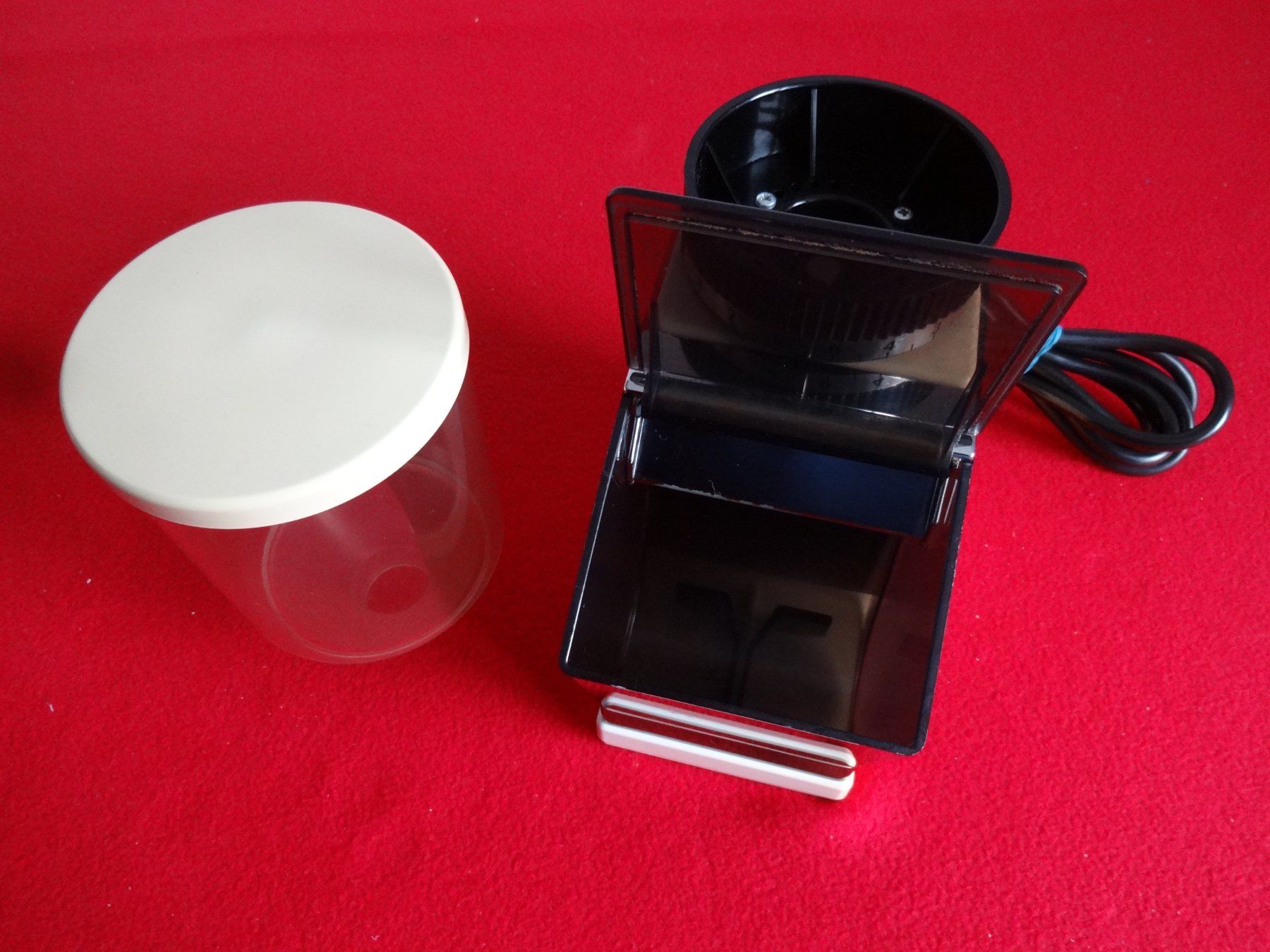 Turmix Elettrodomestici da cucina: TURMIX Kaffeemühle Espresso E20 – Usato da Frauenfeld venduto da Jahy 3