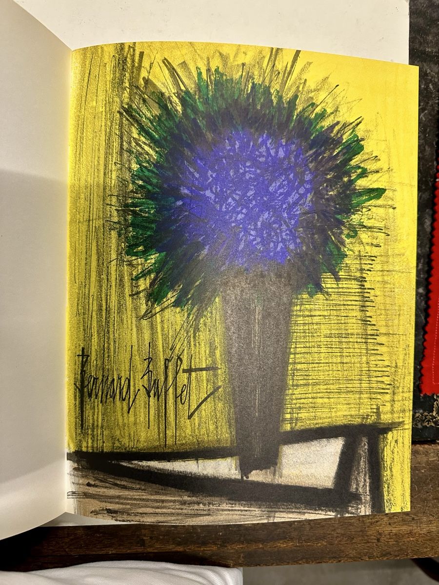 Bücher: Bernard Buffet, Œuvre gravée 1967. – Gebraucht aus Genève von Tom6 7