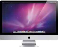 iMAC 27" / 2x2GB/1TB (2010) mit Tastatur