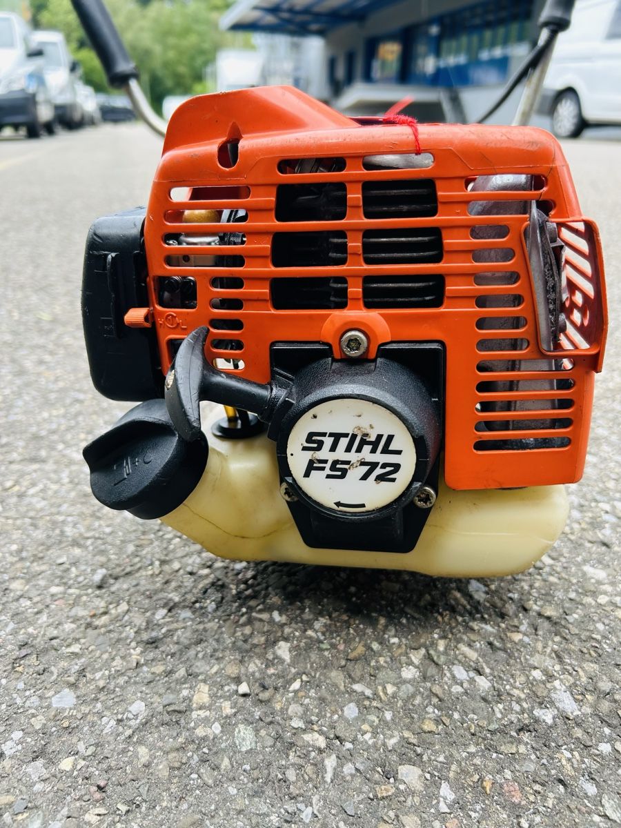Stihl Alle Werkzeuge: Rasentrimmer Stihl FS 72 – Gebraucht aus Würenlos von Shop_Shop 4