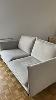 Sofa 3-Sitzer beige guter Zustand 175cm