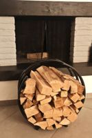 Cheminée Kamin Holzhalter