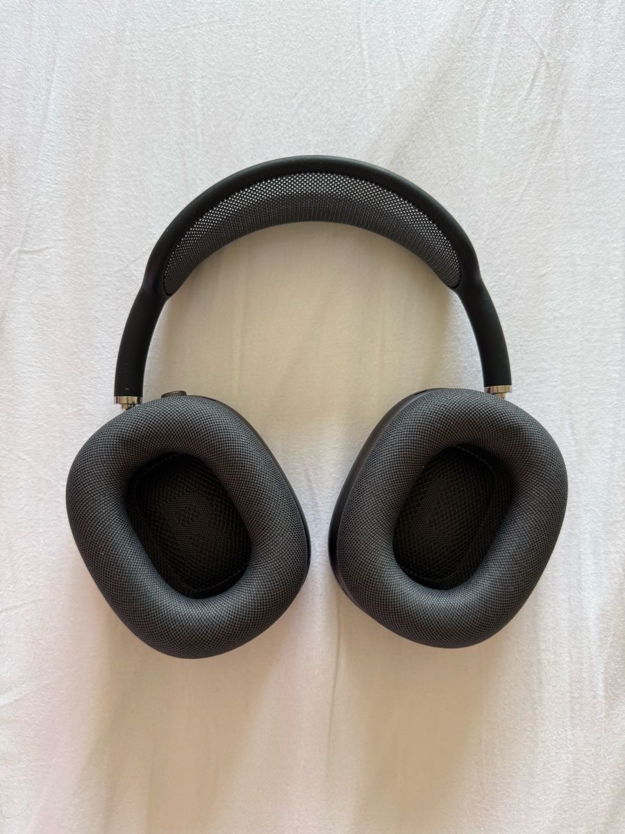 Apple Cuffie: Apple Airpods Max Kopfhörer mit Case Schwarz – Usato da Luzern venduto da poe_5fml 2