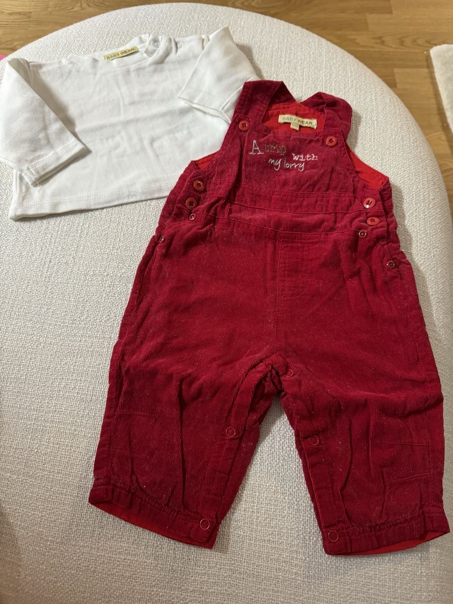 Lotti & Set di vestiti: Baby Outfit Gr:62/68 – Usato da Zürich venduto da joal2