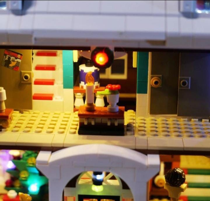 Jouets: Light Kit fur LEGO Ideas Home Alone 21330 – Neuf (Voir description) à Glattbrugg par ann_hy2y 5