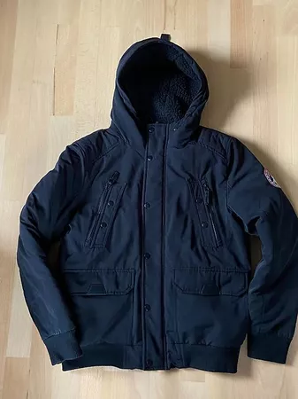 Winterjacke M